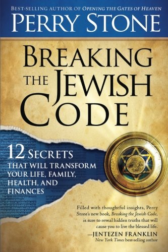 Breaking the jewish code book